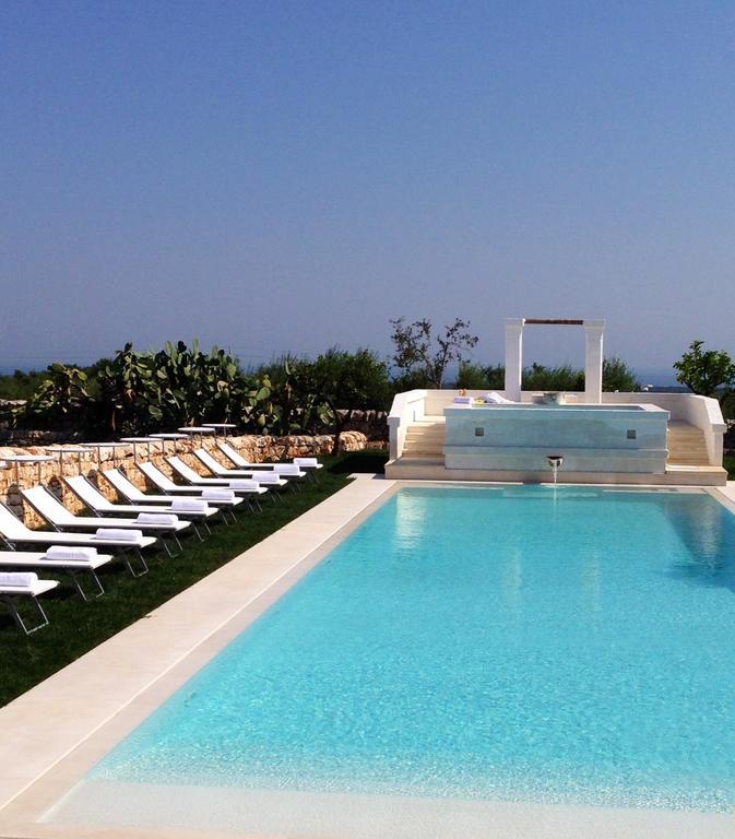 Masseria Corte Degli Asini Montalbano  Exterior photo
